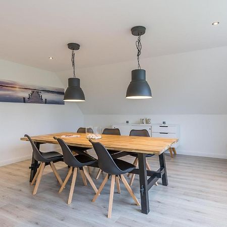 Ferienhaus Glockenstrasse Ferienwohnung Ostseehoehe Appartement 2 Scharbeutz Dış mekan fotoğraf