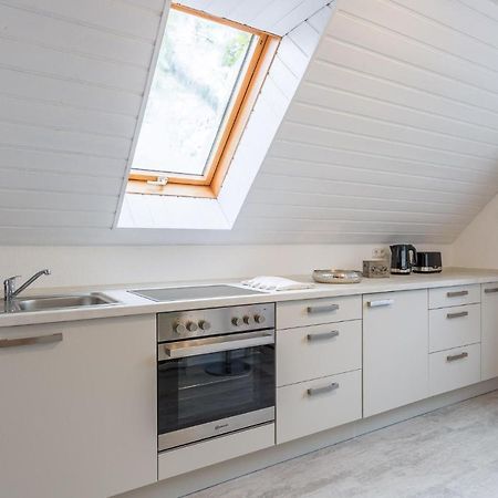Ferienhaus Glockenstrasse Ferienwohnung Ostseehoehe Appartement 2 Scharbeutz Dış mekan fotoğraf
