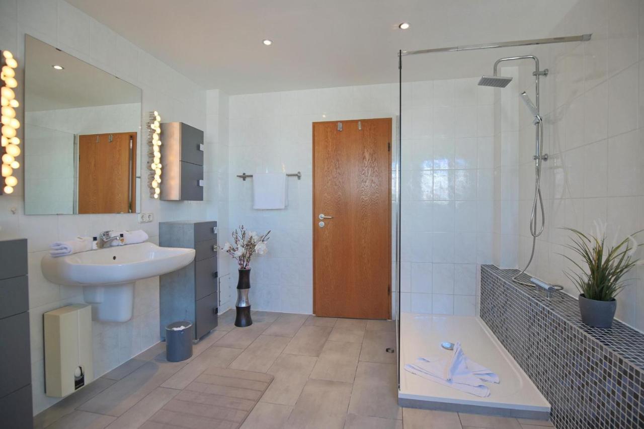 Ferienhaus Glockenstrasse Ferienwohnung Ostseehoehe Appartement 2 Scharbeutz Dış mekan fotoğraf