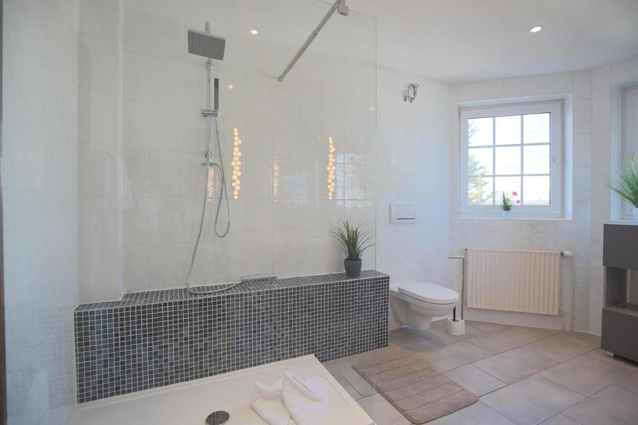 Ferienhaus Glockenstrasse Ferienwohnung Ostseehoehe Appartement 2 Scharbeutz Dış mekan fotoğraf
