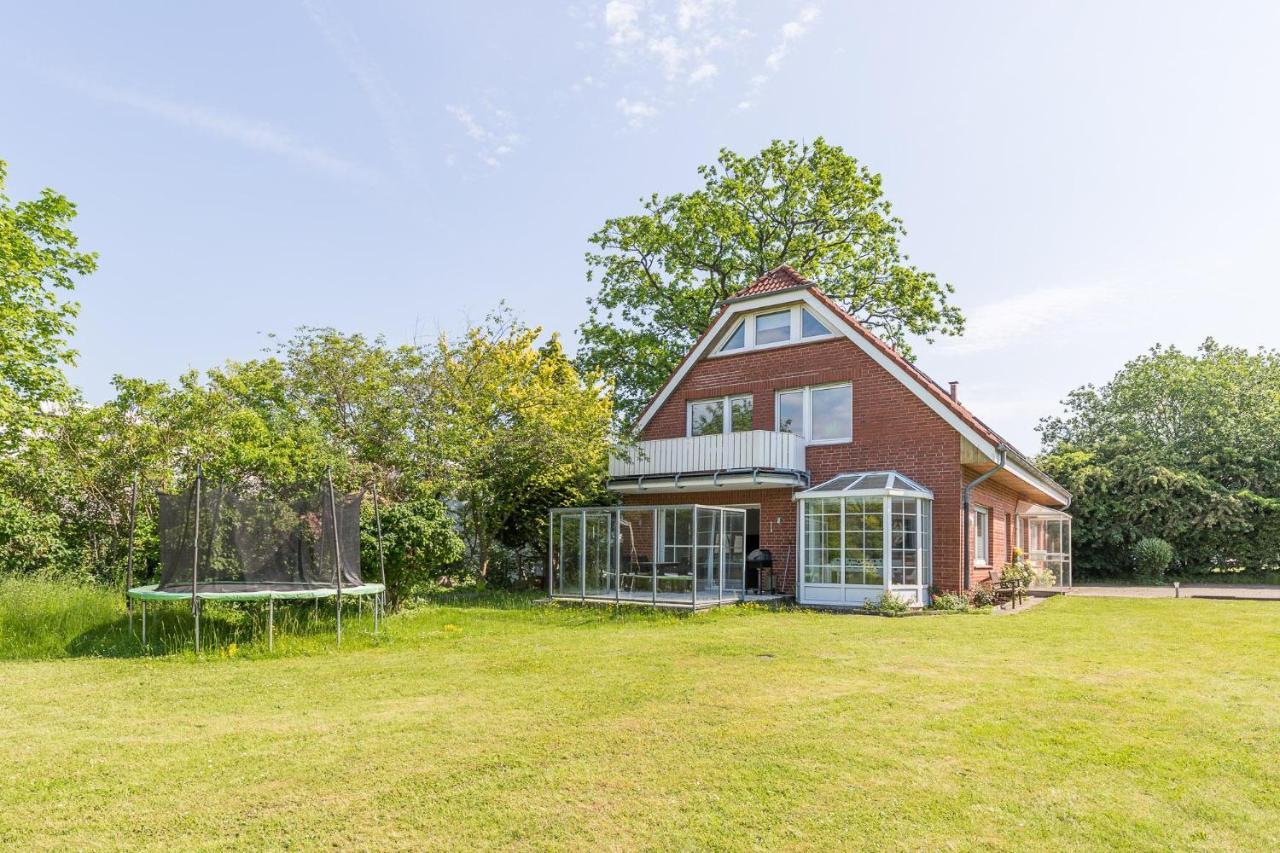 Ferienhaus Glockenstrasse Ferienwohnung Ostseehoehe Appartement 2 Scharbeutz Dış mekan fotoğraf