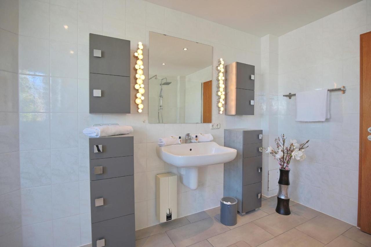 Ferienhaus Glockenstrasse Ferienwohnung Ostseehoehe Appartement 2 Scharbeutz Dış mekan fotoğraf