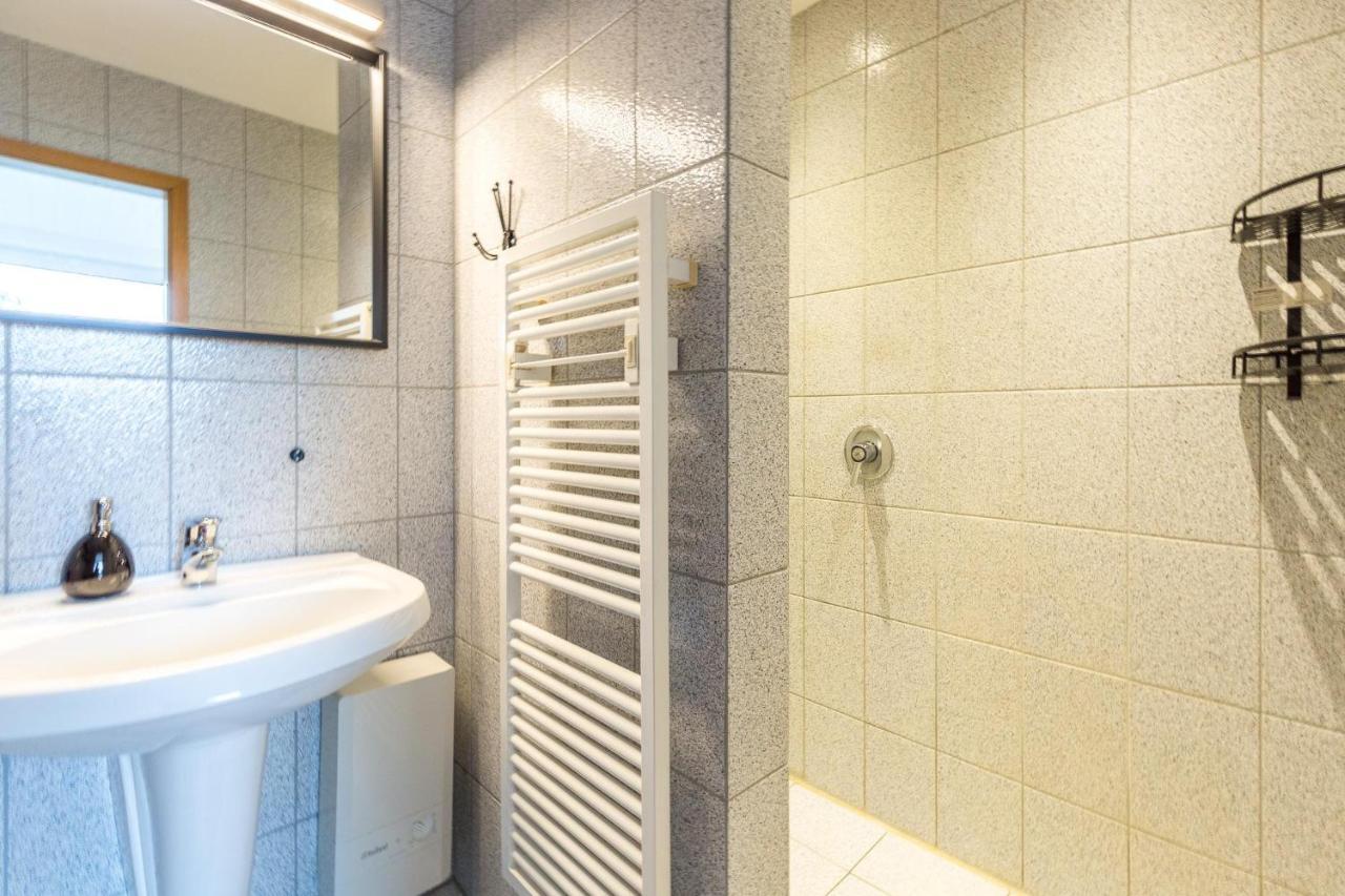 Ferienhaus Glockenstrasse Ferienwohnung Ostseehoehe Appartement 2 Scharbeutz Dış mekan fotoğraf